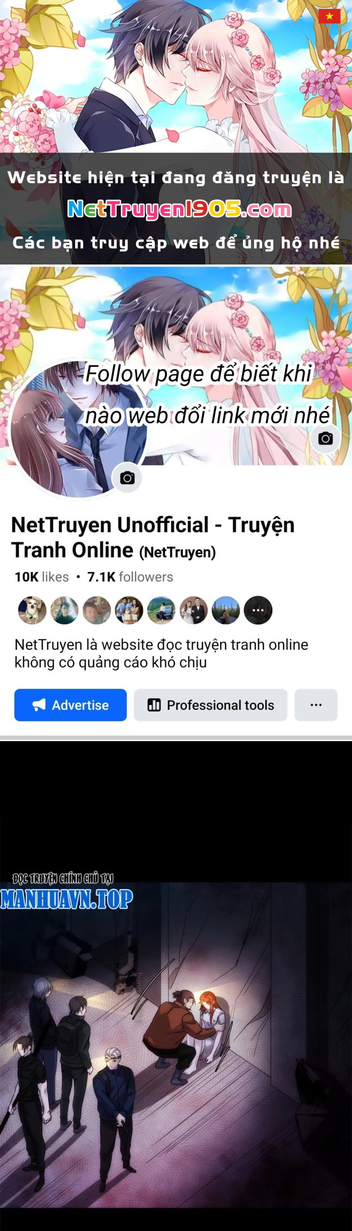 Quỷ Thần Trủng Chapter 20 - 1