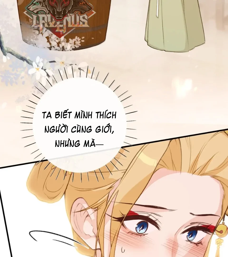 Nghe Nói Thái Hậu Với Thái Hậu Là Thật Sao? Chapter 101.7 - 11
