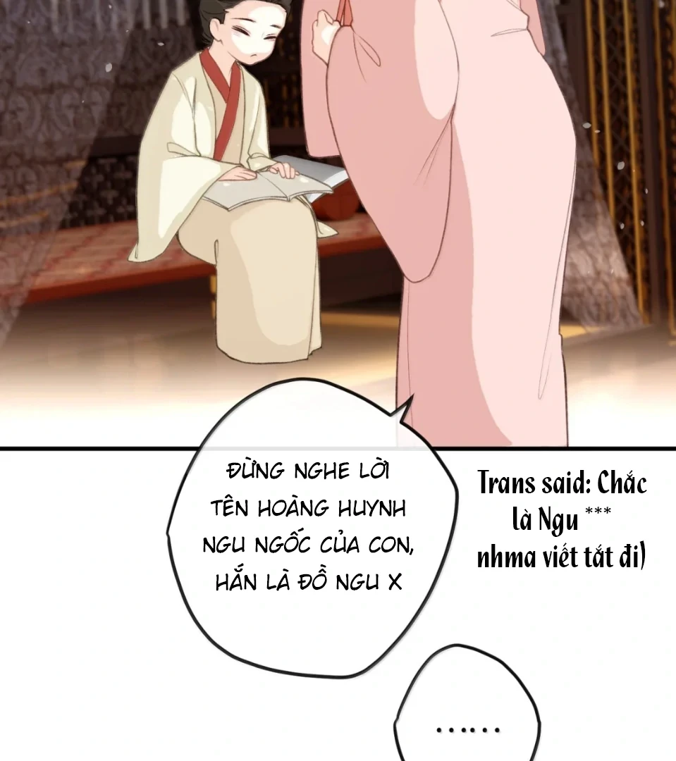 Nghe Nói Thái Hậu Với Thái Hậu Là Thật Sao? Chapter 101.7 - 48