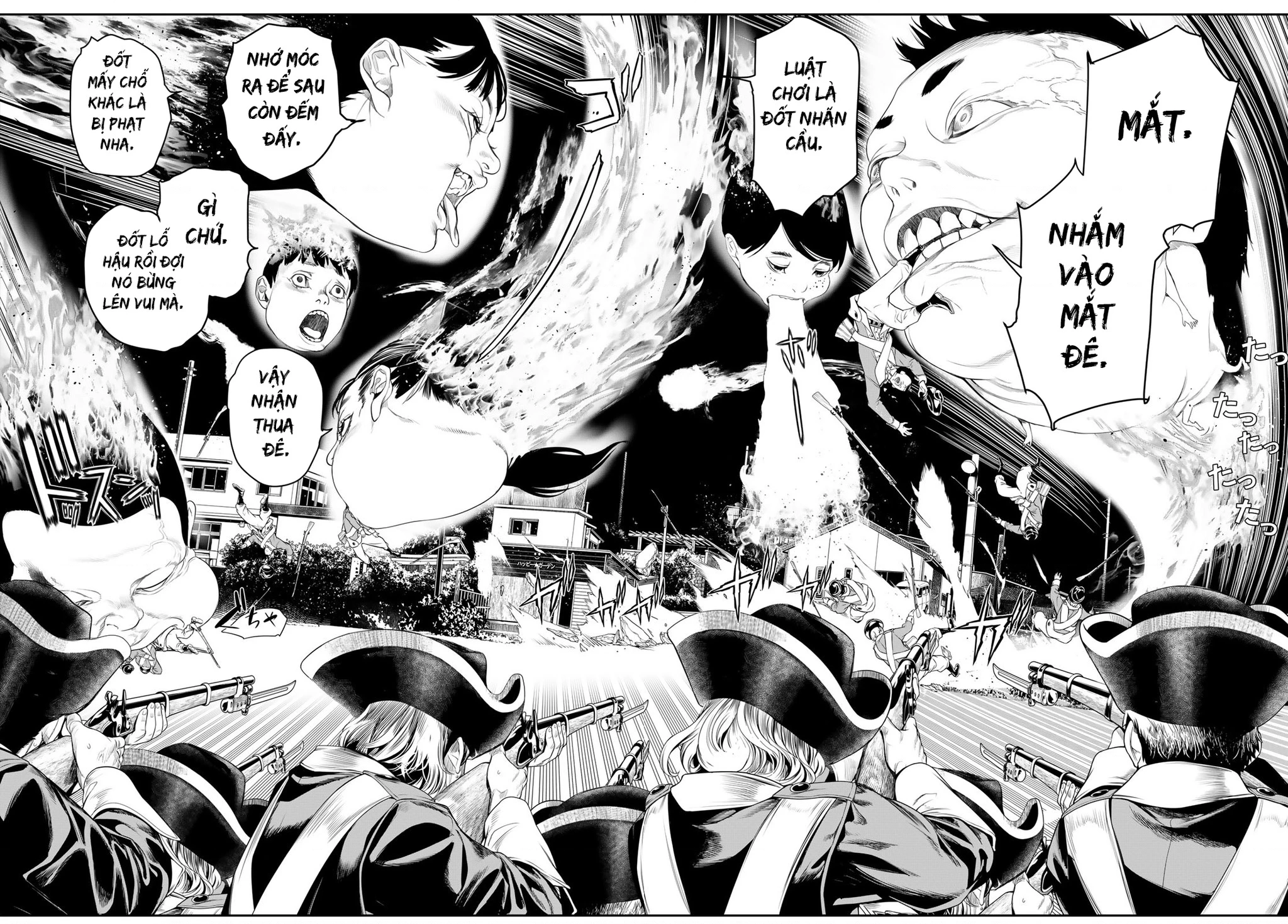 KAIJIN FUGEKI Chapter 23 - 2