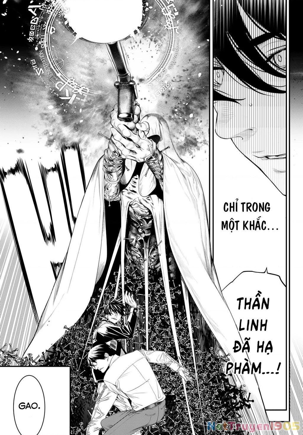 KAIJIN FUGEKI Chapter 23 - 16