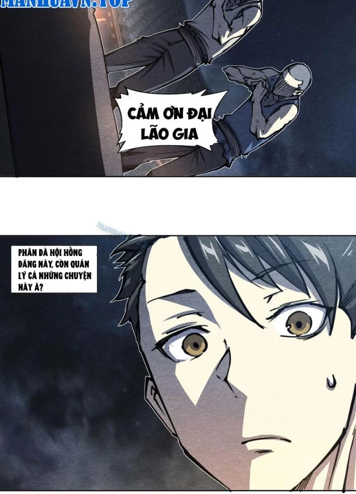 Hoàng Hôn Phân Giới Chapter 25 - 3