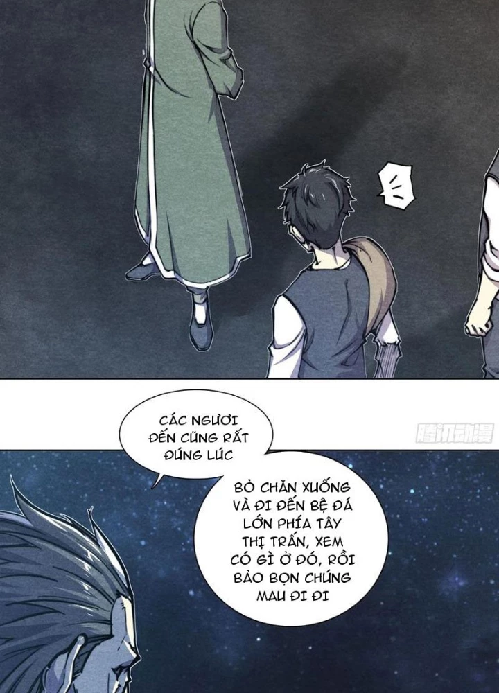 Hoàng Hôn Phân Giới Chapter 25 - 5