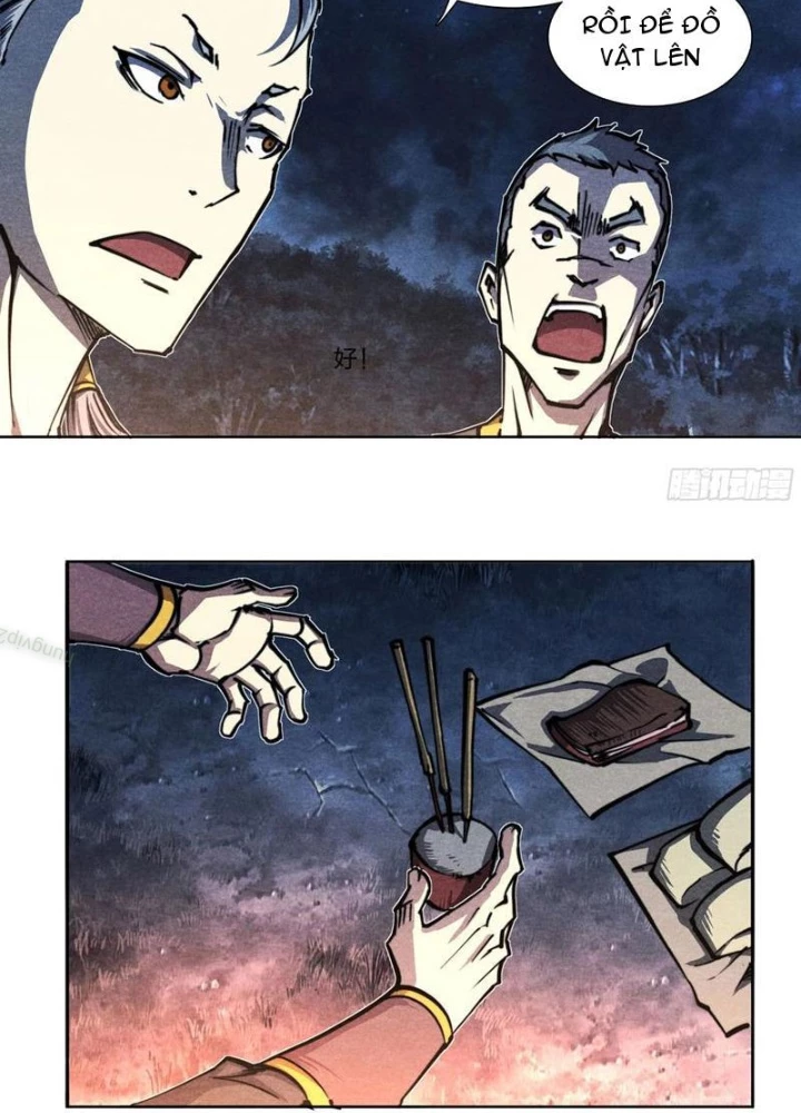 Hoàng Hôn Phân Giới Chapter 25 - 17