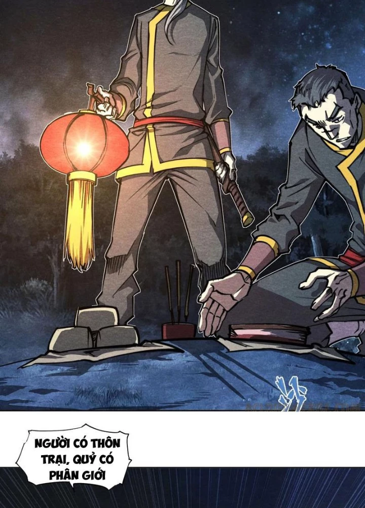 Hoàng Hôn Phân Giới Chapter 25 - 19