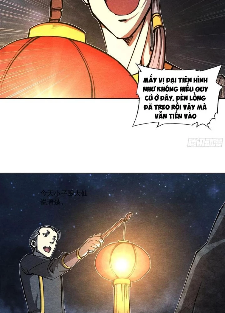 Hoàng Hôn Phân Giới Chapter 25 - 21