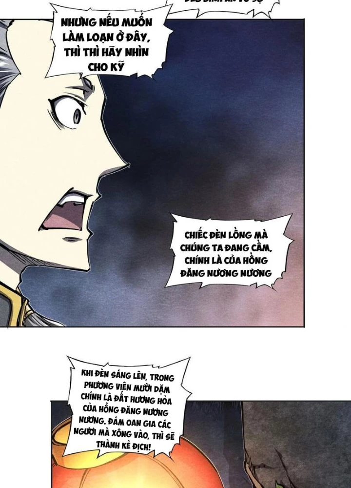 Hoàng Hôn Phân Giới Chapter 25 - 23