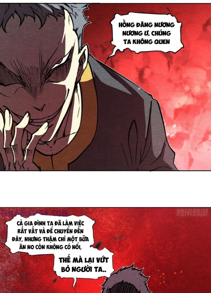 Hoàng Hôn Phân Giới Chapter 25 - 31