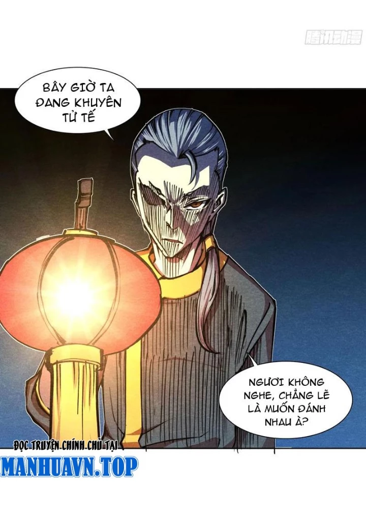 Hoàng Hôn Phân Giới Chapter 25 - 35