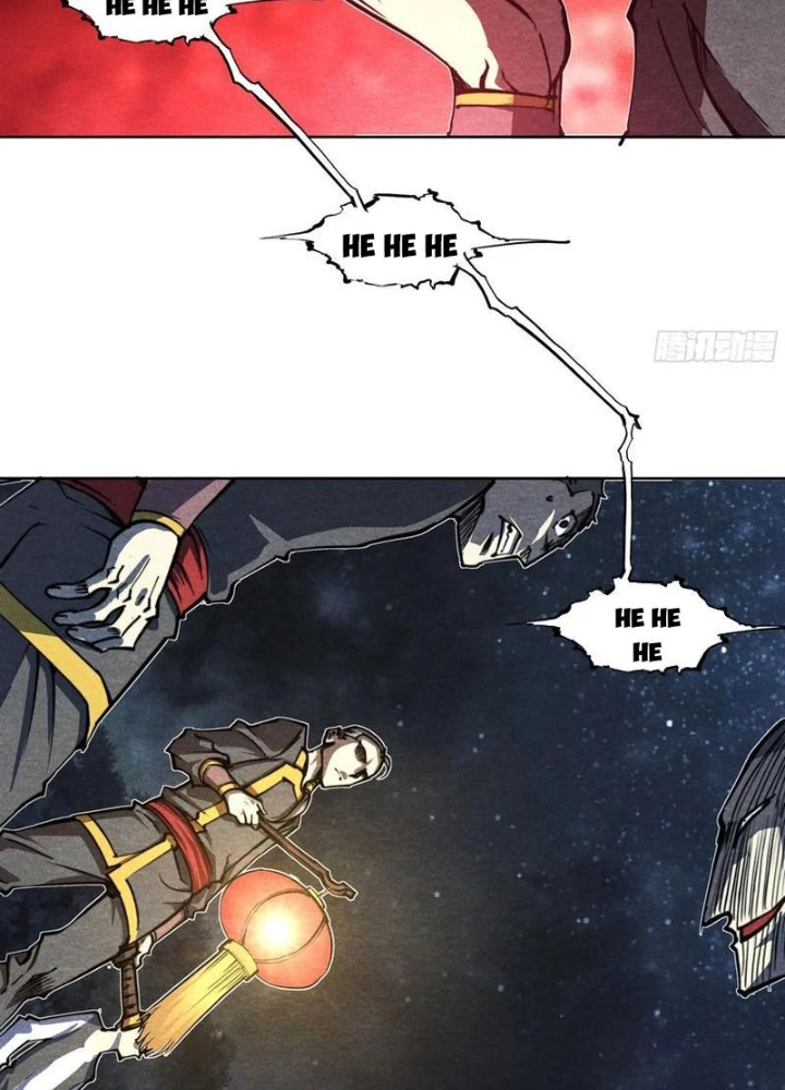 Hoàng Hôn Phân Giới Chapter 25 - 37