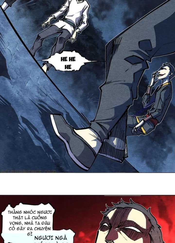 Hoàng Hôn Phân Giới Chapter 25 - 39
