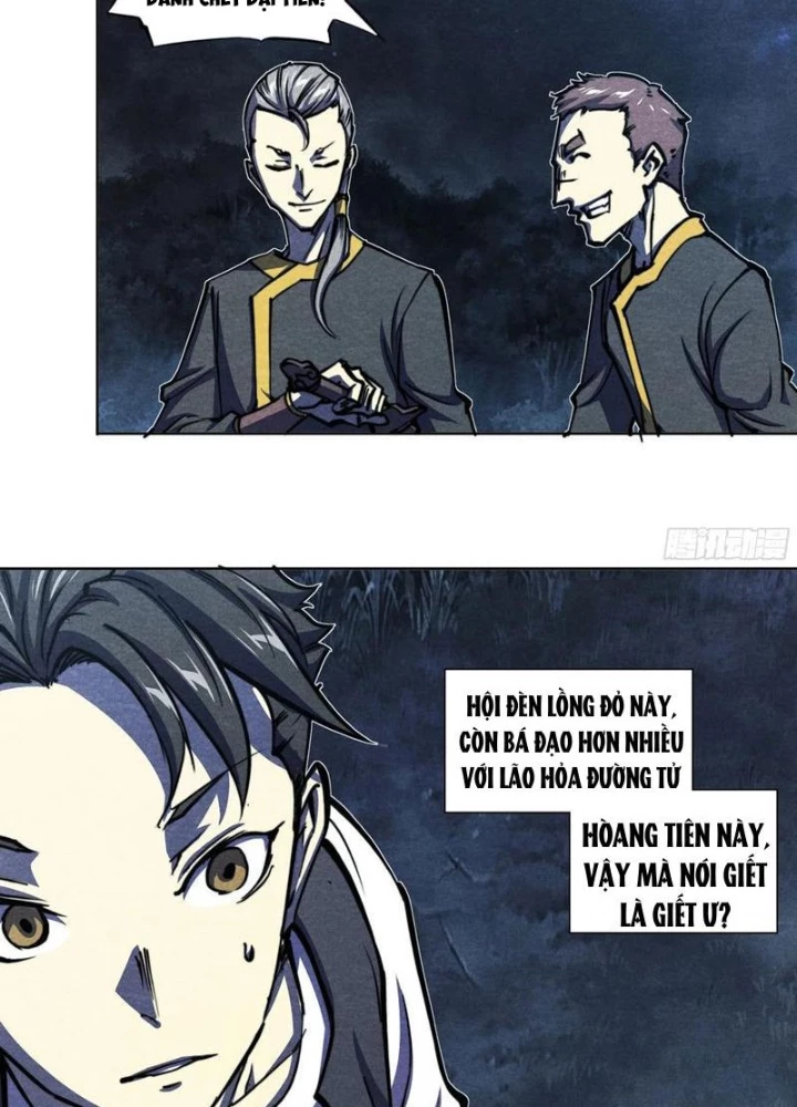 Hoàng Hôn Phân Giới Chapter 25 - 63