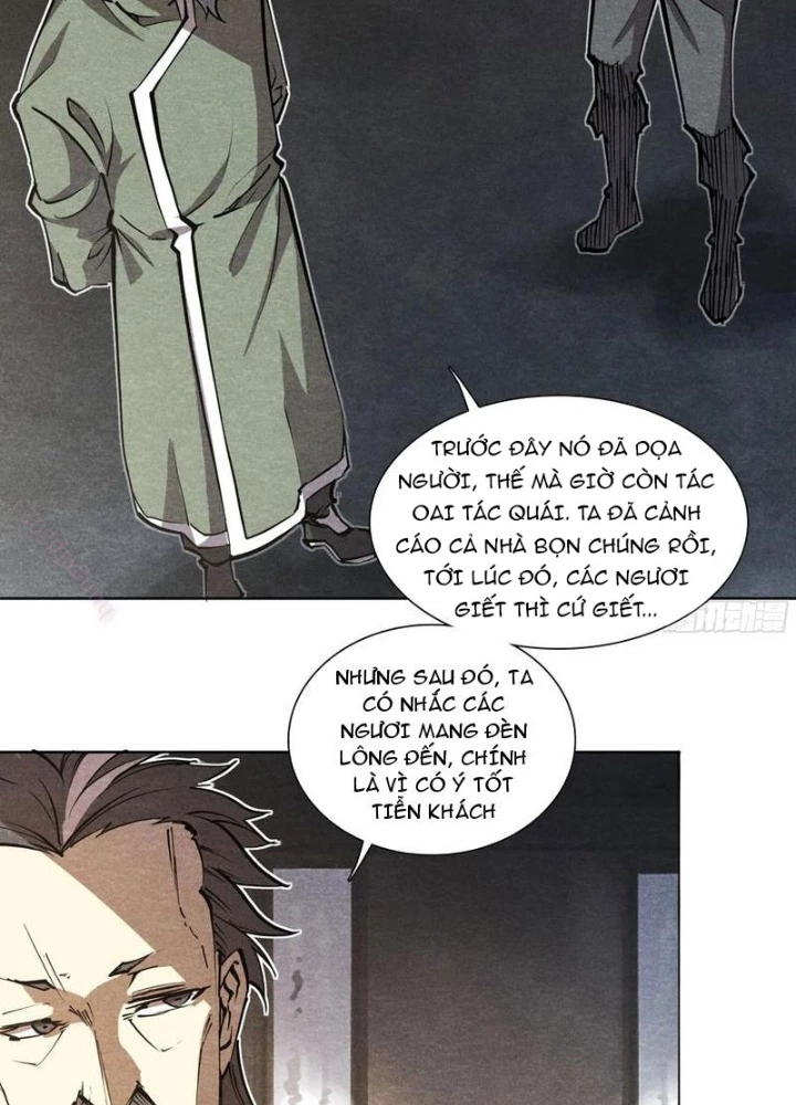 Hoàng Hôn Phân Giới Chapter 26 - 3