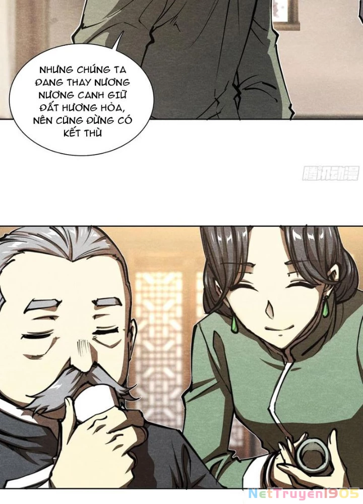 Hoàng Hôn Phân Giới Chapter 26 - 7