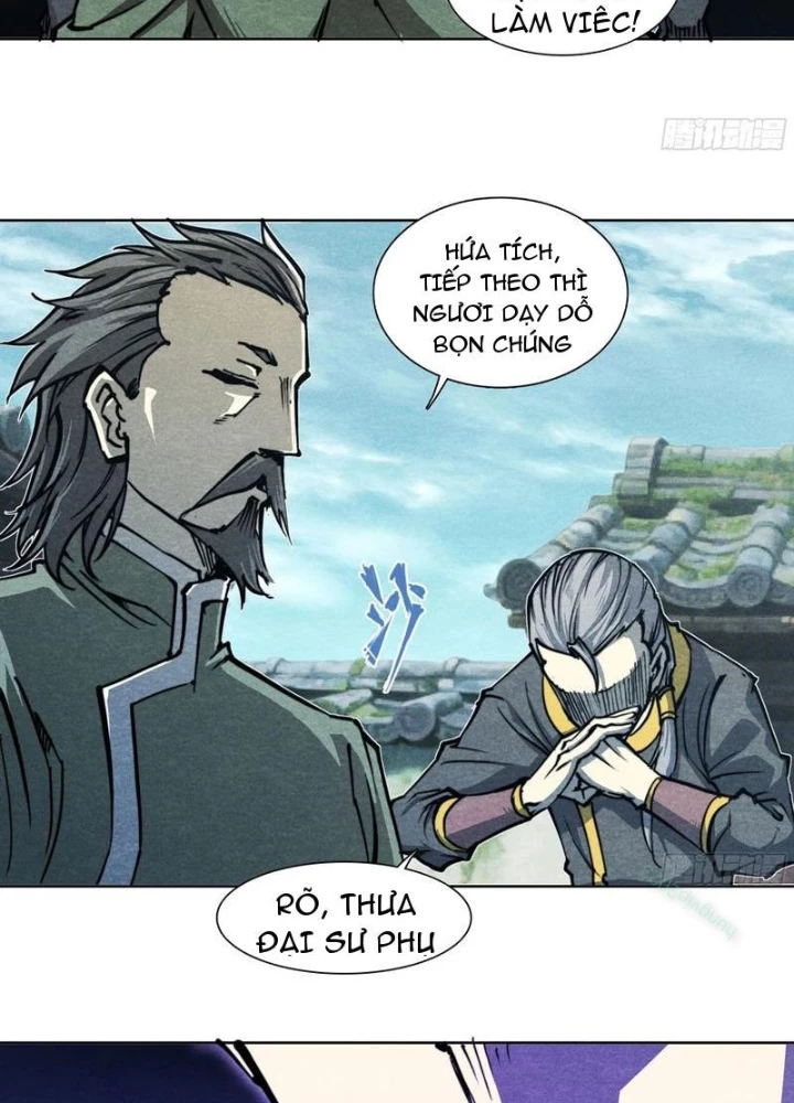 Hoàng Hôn Phân Giới Chapter 26 - 21