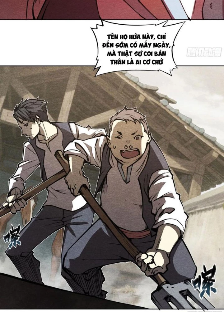 Hoàng Hôn Phân Giới Chapter 26 - 27