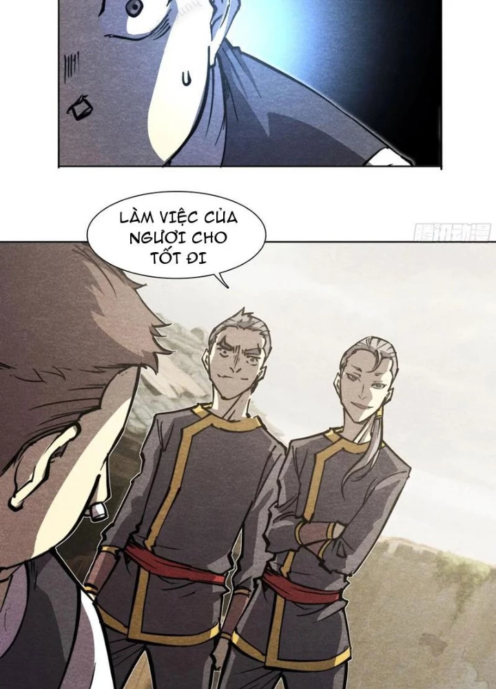 Hoàng Hôn Phân Giới Chapter 26 - 29