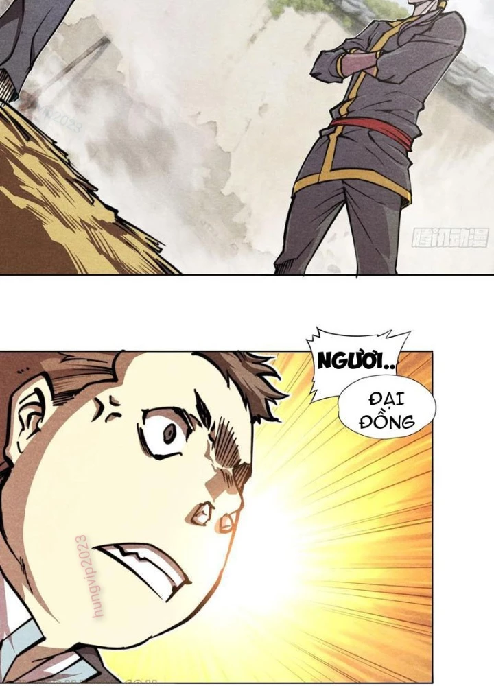 Hoàng Hôn Phân Giới Chapter 26 - 33