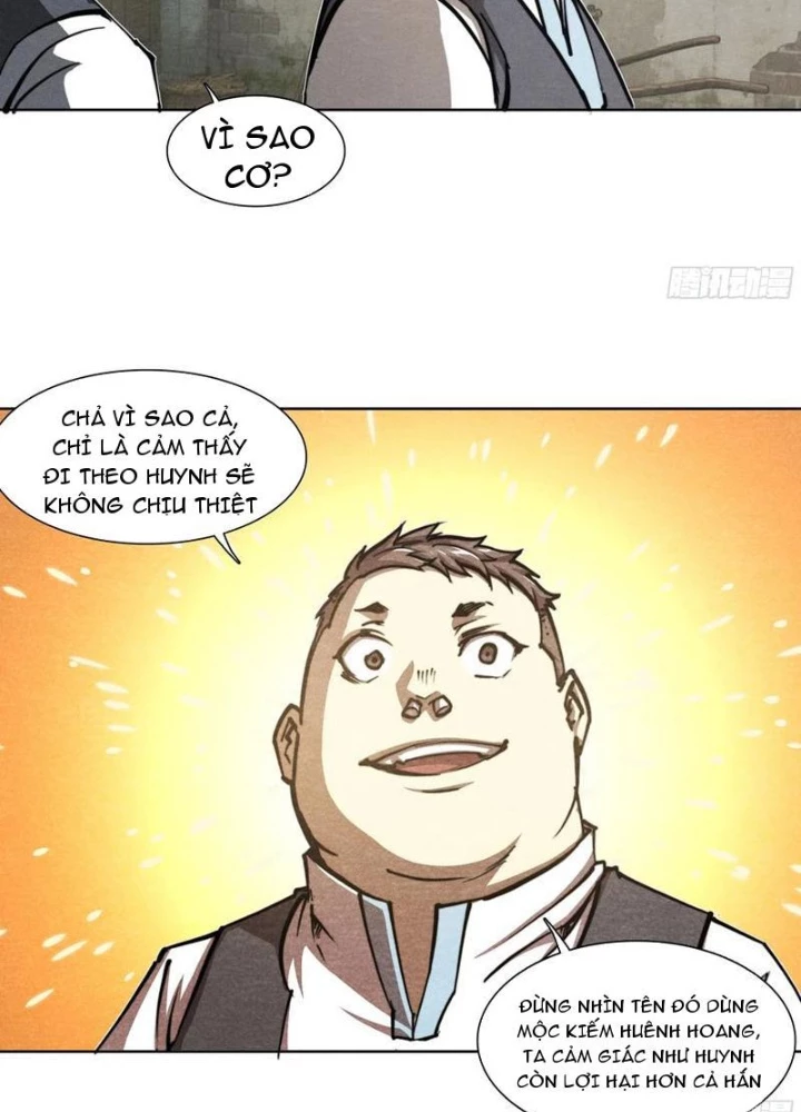 Hoàng Hôn Phân Giới Chapter 26 - 43