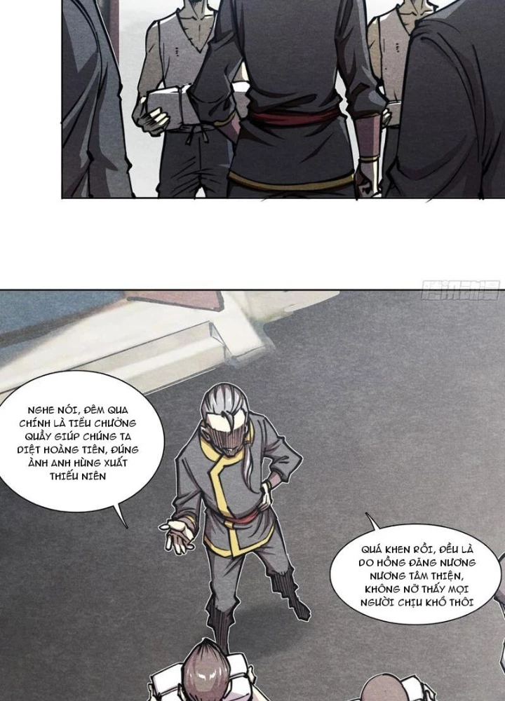 Hoàng Hôn Phân Giới Chapter 26 - 47