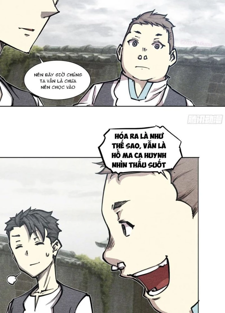 Hoàng Hôn Phân Giới Chapter 26 - 51