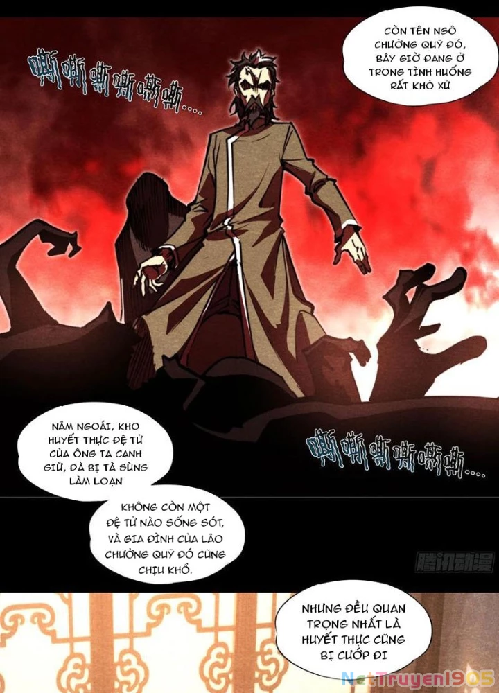 Hoàng Hôn Phân Giới Chapter 26 - 67