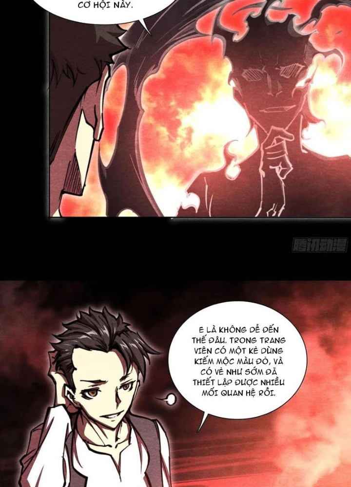 Hoàng Hôn Phân Giới Chapter 26 - 71