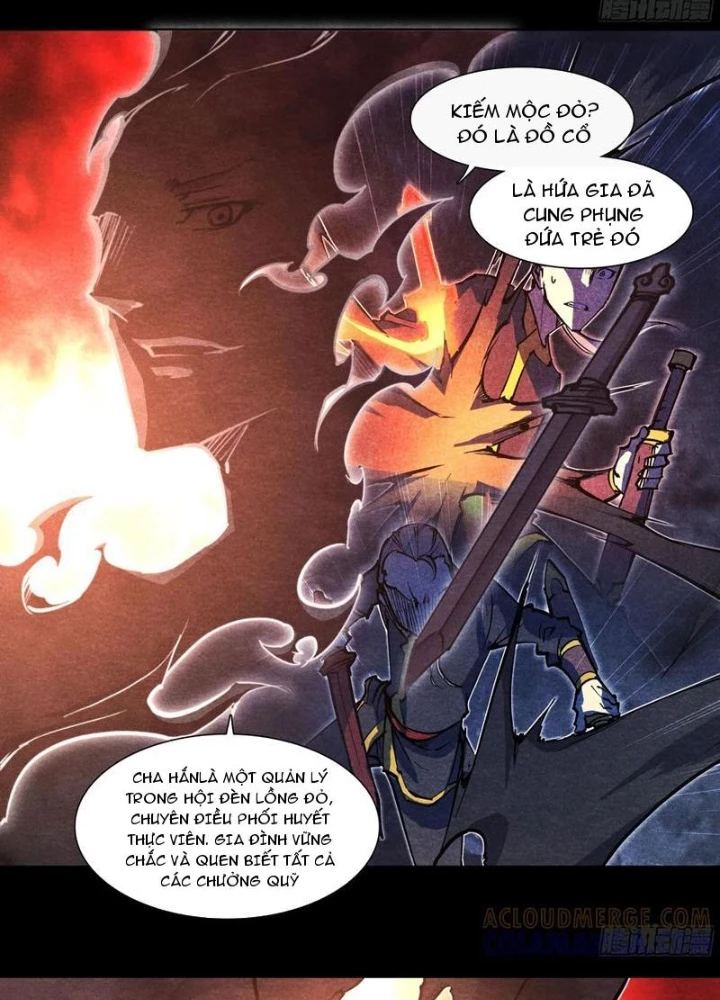 Hoàng Hôn Phân Giới Chapter 26 - 73