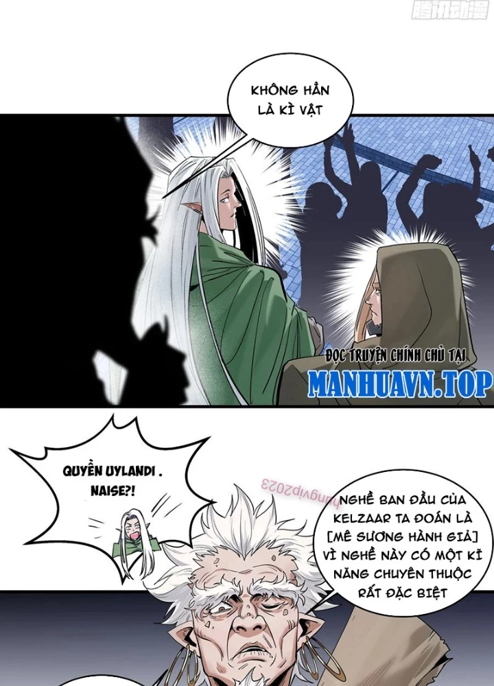 Đồng hành cùng tử vong: Bắt đầu với ngư nhân địa hạ thành Chapter 141 - 41
