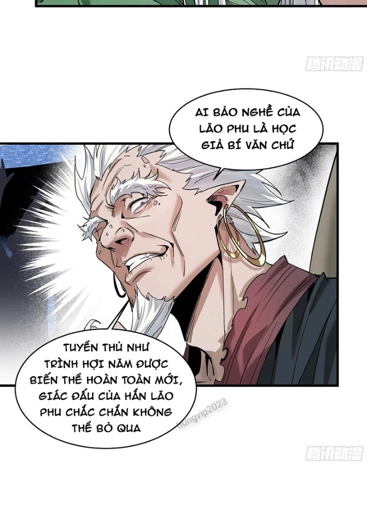 Đồng hành cùng tử vong: Bắt đầu với ngư nhân địa hạ thành Chapter 141 - 45