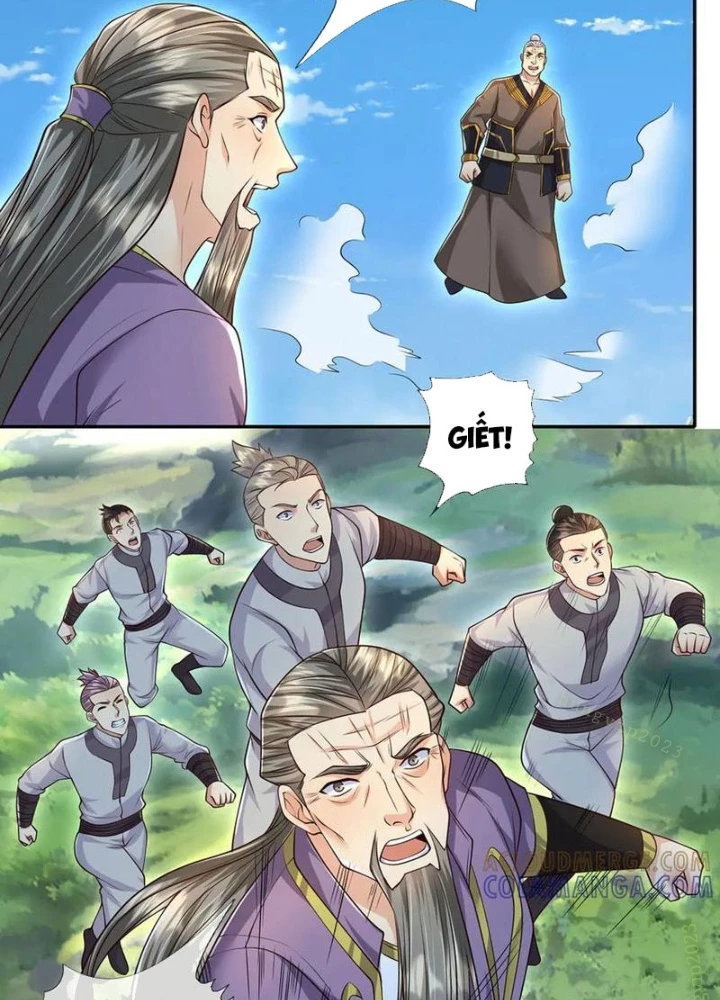 Ta Có Thể Đốn Ngộ Vô Hạn Chapter 293 - 9