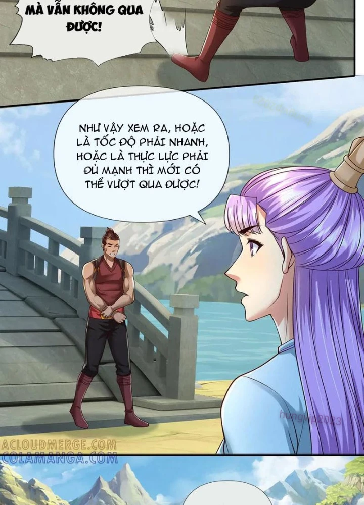 Ta Có Thể Đốn Ngộ Vô Hạn Chapter 293 - 13