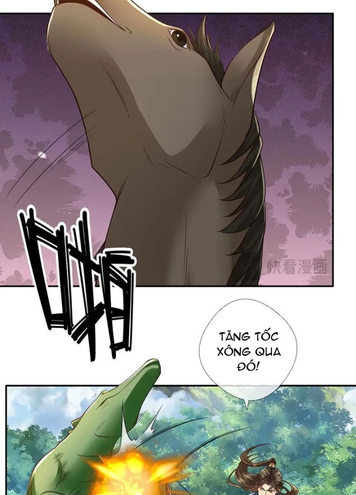 Ta Có Thể Đốn Ngộ Vô Hạn Chapter 293 - 21