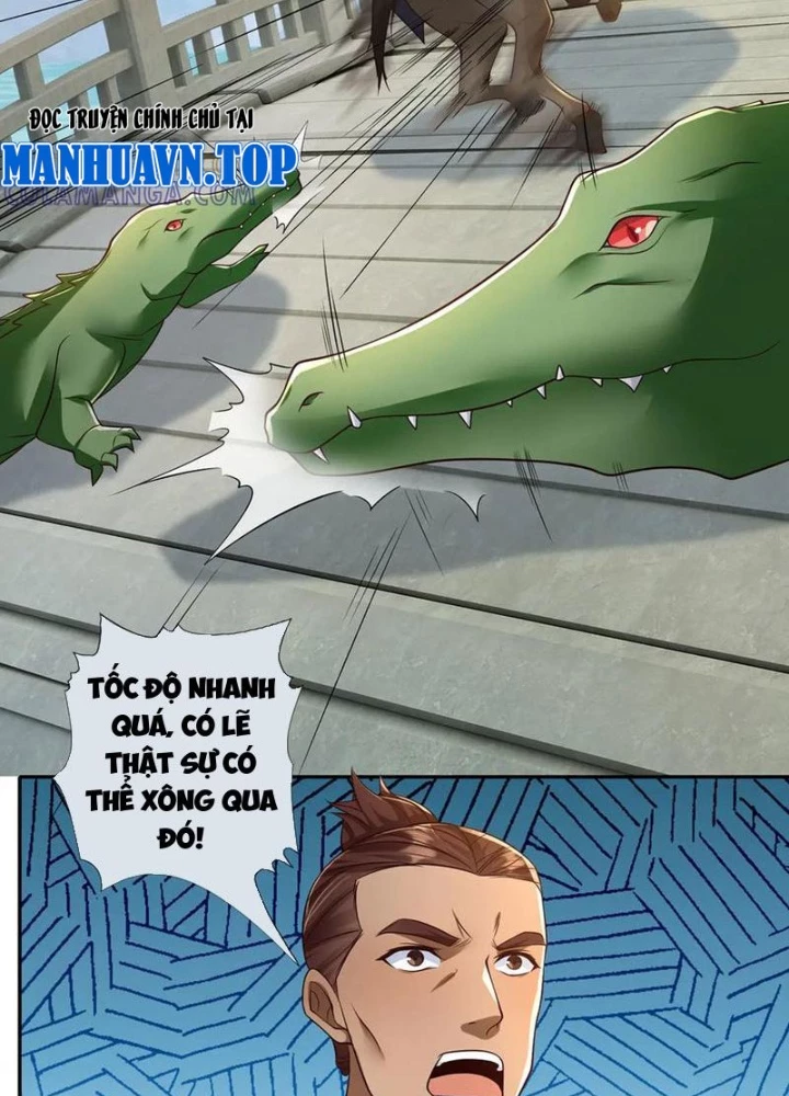 Ta Có Thể Đốn Ngộ Vô Hạn Chapter 293 - 25