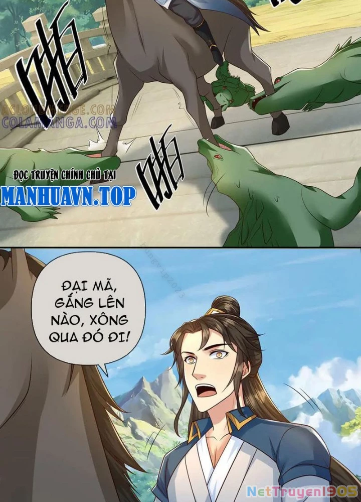 Ta Có Thể Đốn Ngộ Vô Hạn Chapter 293 - 31