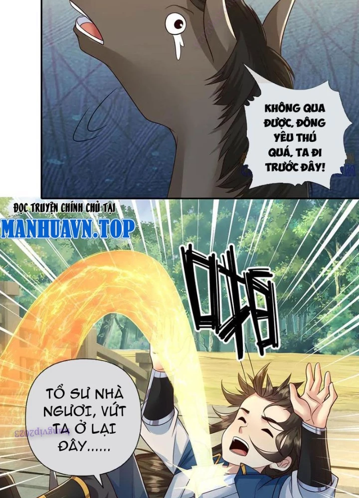 Ta Có Thể Đốn Ngộ Vô Hạn Chapter 293 - 33