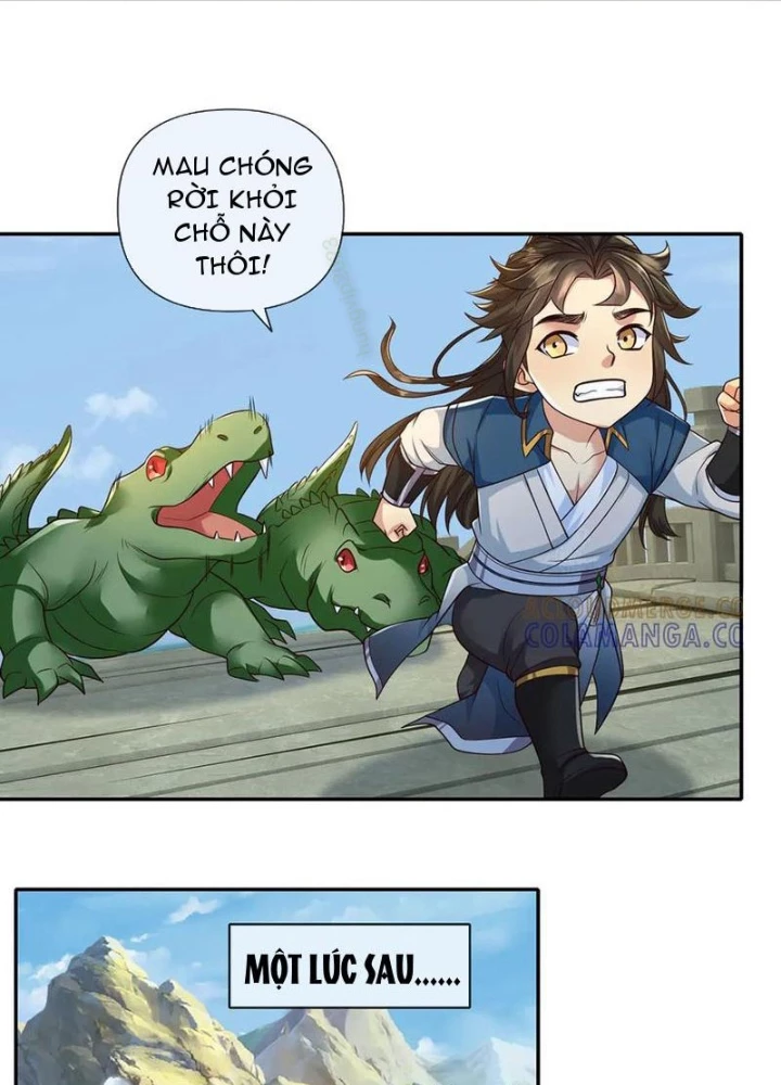 Ta Có Thể Đốn Ngộ Vô Hạn Chapter 293 - 35