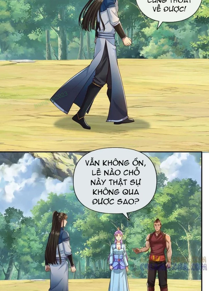 Ta Có Thể Đốn Ngộ Vô Hạn Chapter 293 - 37