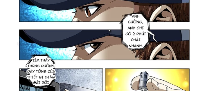 Thần Mạch Vô Địch Chapter 10 - 4