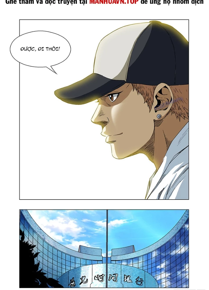 Thần Mạch Vô Địch Chapter 10 - 7