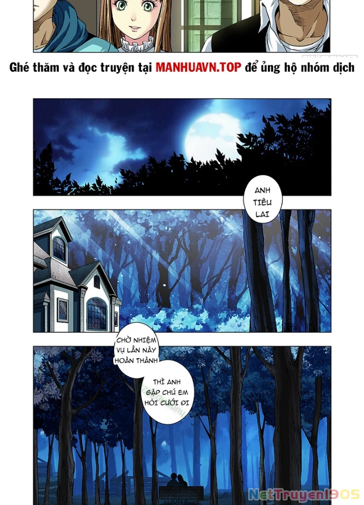 Thần Mạch Vô Địch Chapter 10 - 13