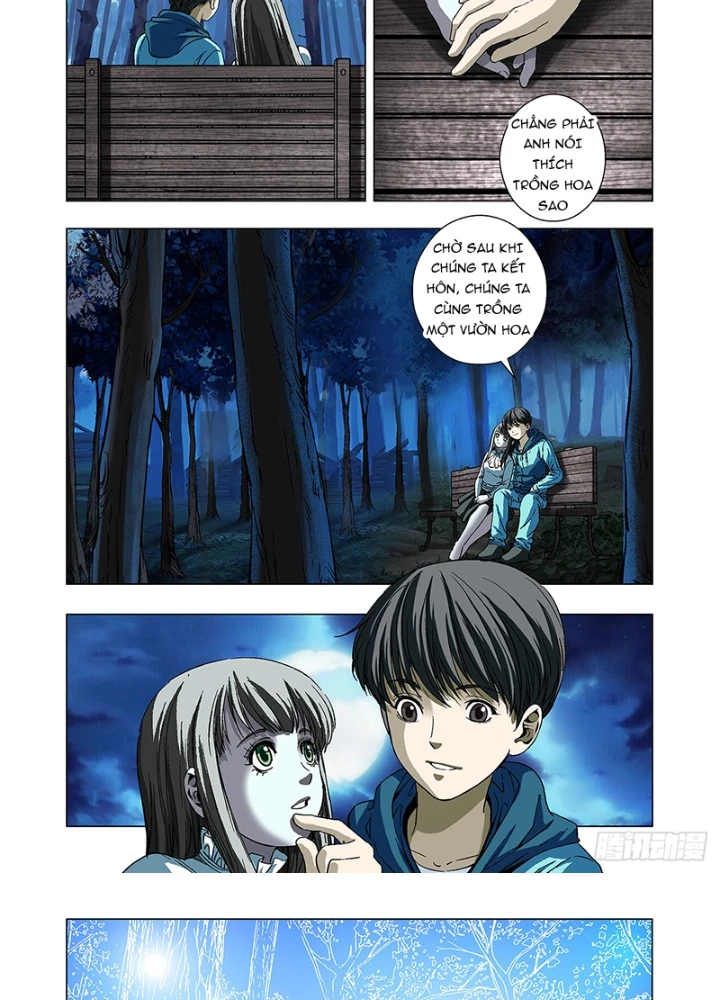 Thần Mạch Vô Địch Chapter 10 - 15