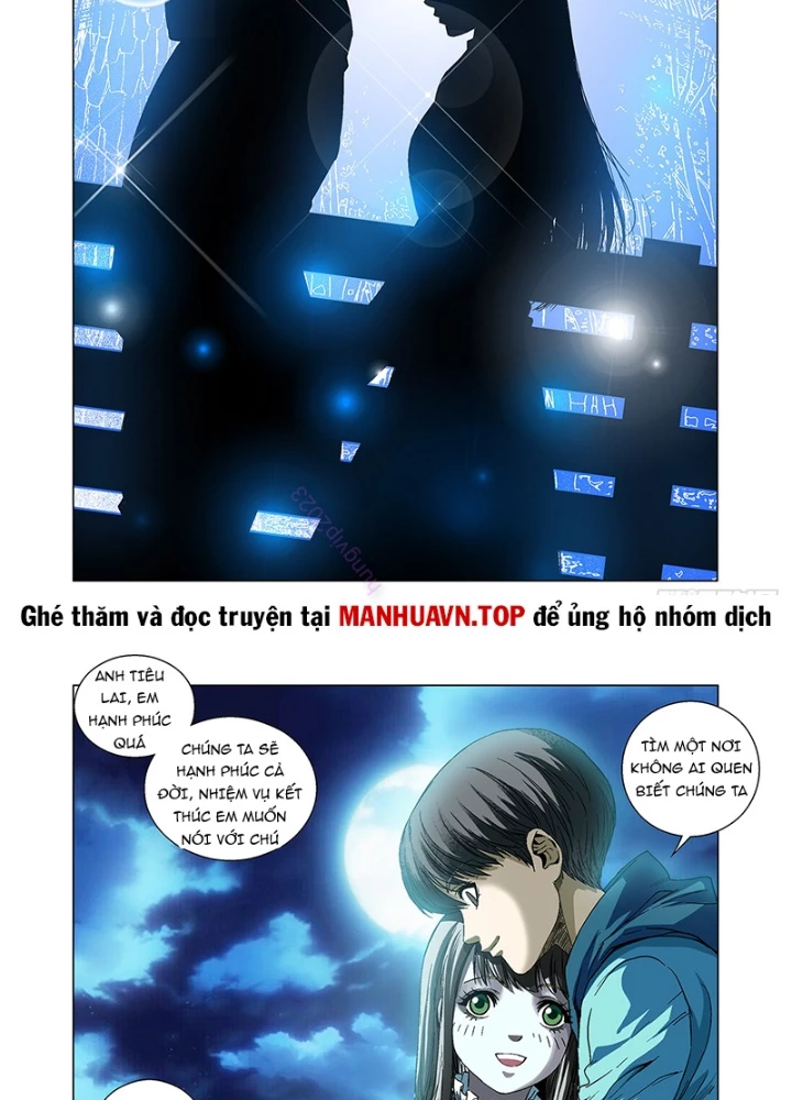 Thần Mạch Vô Địch Chapter 10 - 17