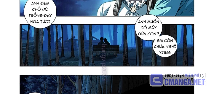 Thần Mạch Vô Địch Chapter 10 - 18