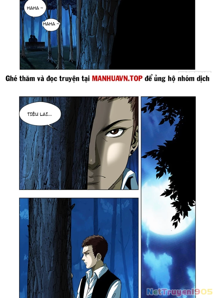 Thần Mạch Vô Địch Chapter 10 - 19