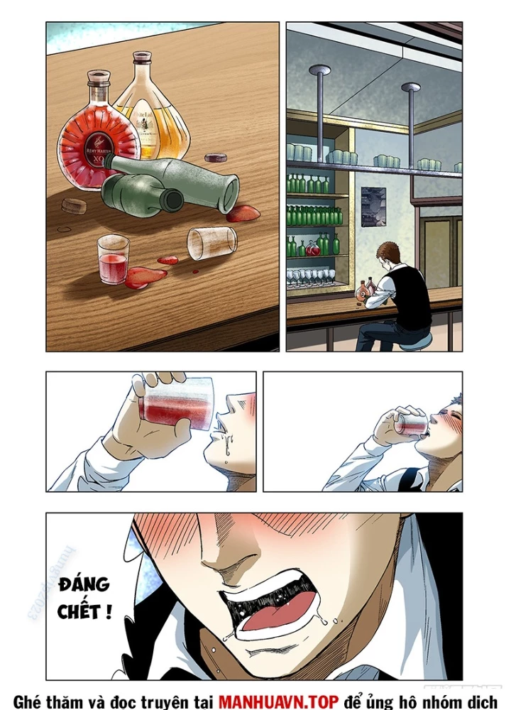 Thần Mạch Vô Địch Chapter 10 - 21