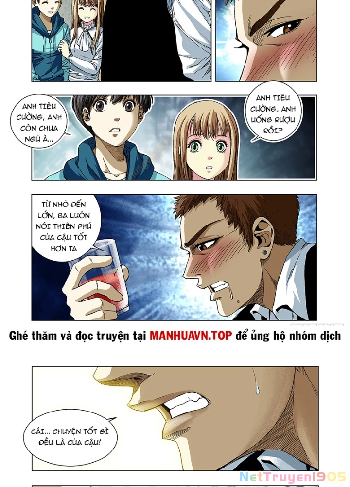 Thần Mạch Vô Địch Chapter 10 - 23