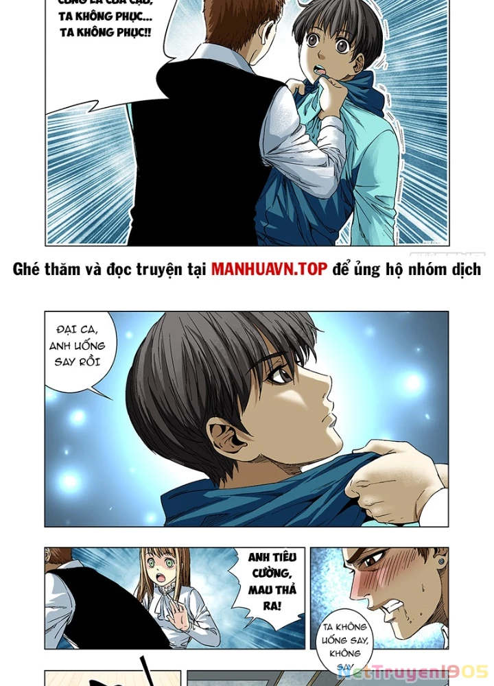 Thần Mạch Vô Địch Chapter 10 - 25