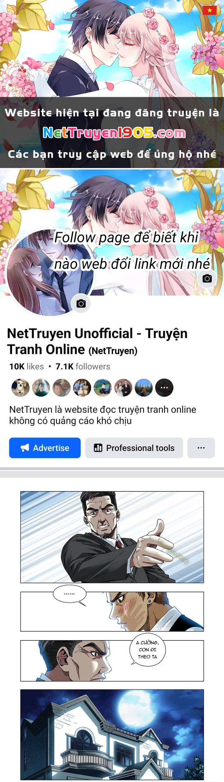 Thần Mạch Vô Địch Chapter 11 - 1