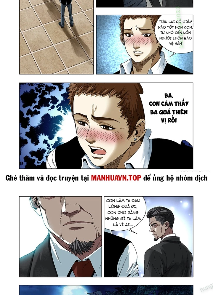 Thần Mạch Vô Địch Chapter 11 - 3